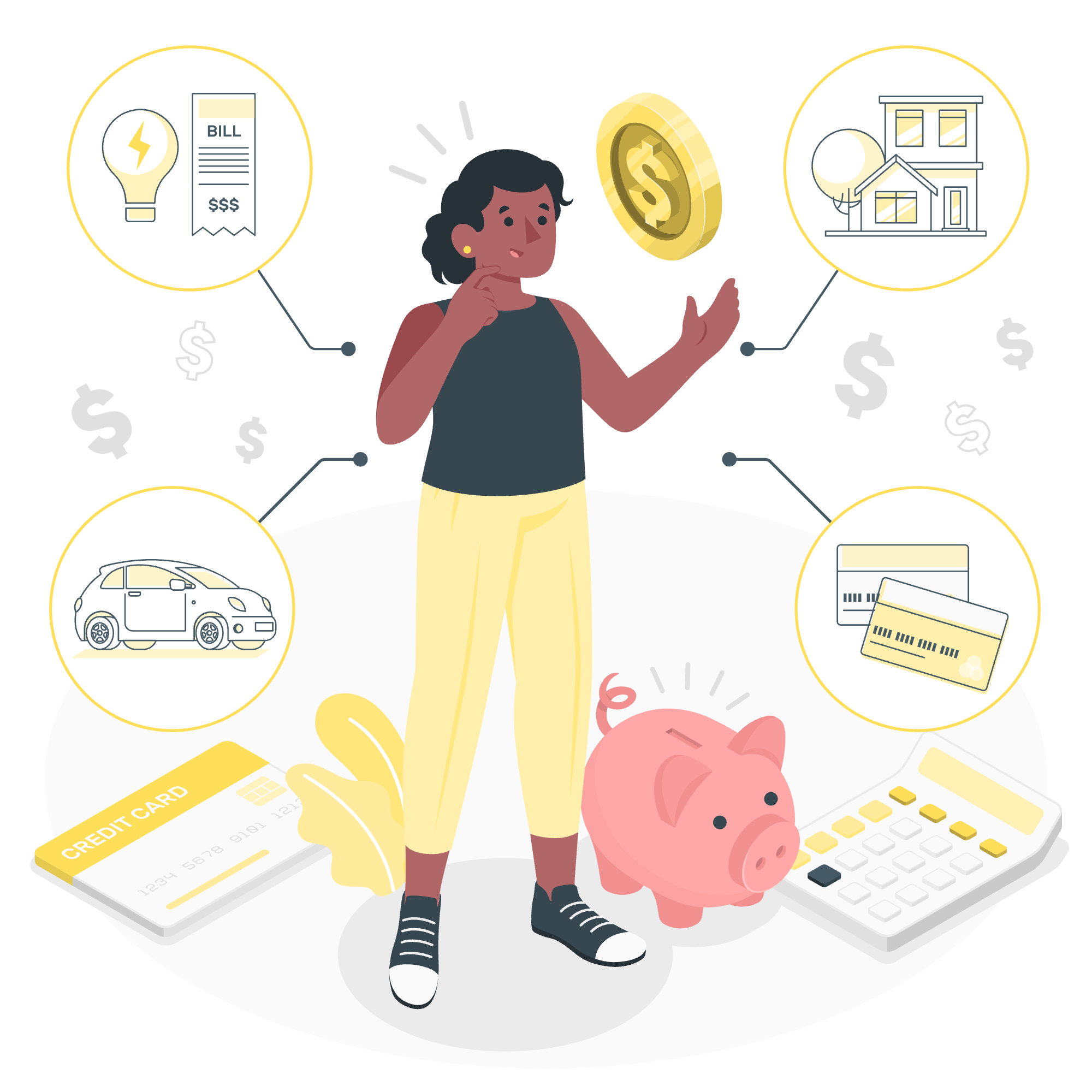 Image finance et assurance